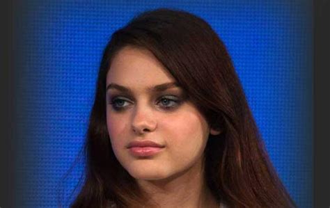 odeya rush topless|Odeya Rush in Bikini – Body, Height, Weight ...